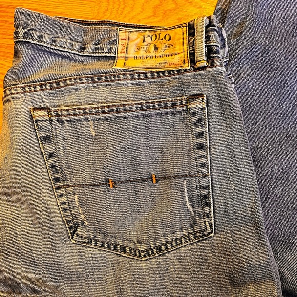 Vintage 90’s Polo Ralph Lauren Jeans - Picture 7 of 7